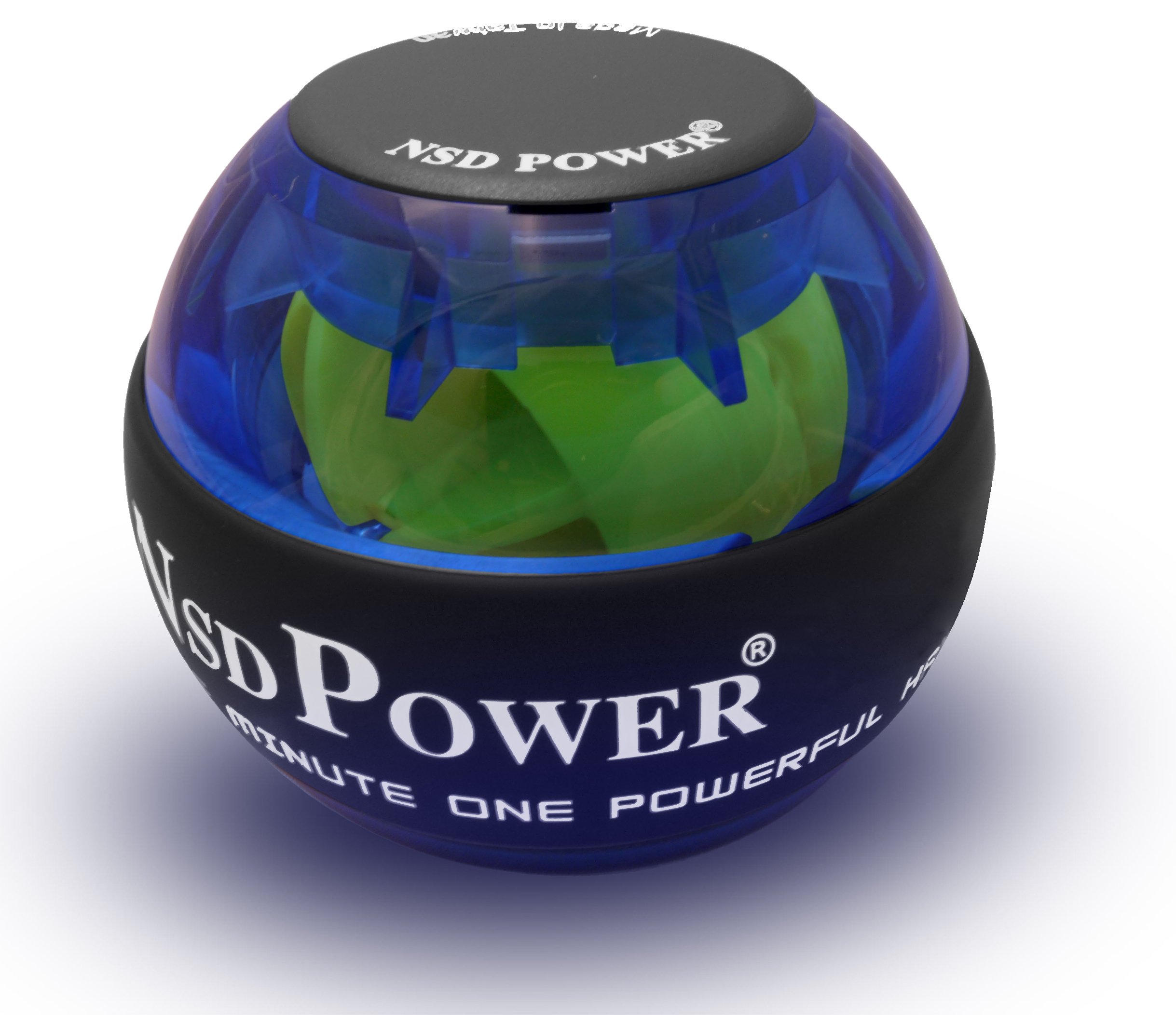 NSD POWER nový model SPORT BALL BLUE ORIGINAL