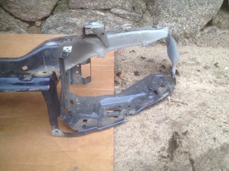 Volvo c30 s40 v50 04-12 усиление переднее \ - 4T2K9T771, фото 5, цена