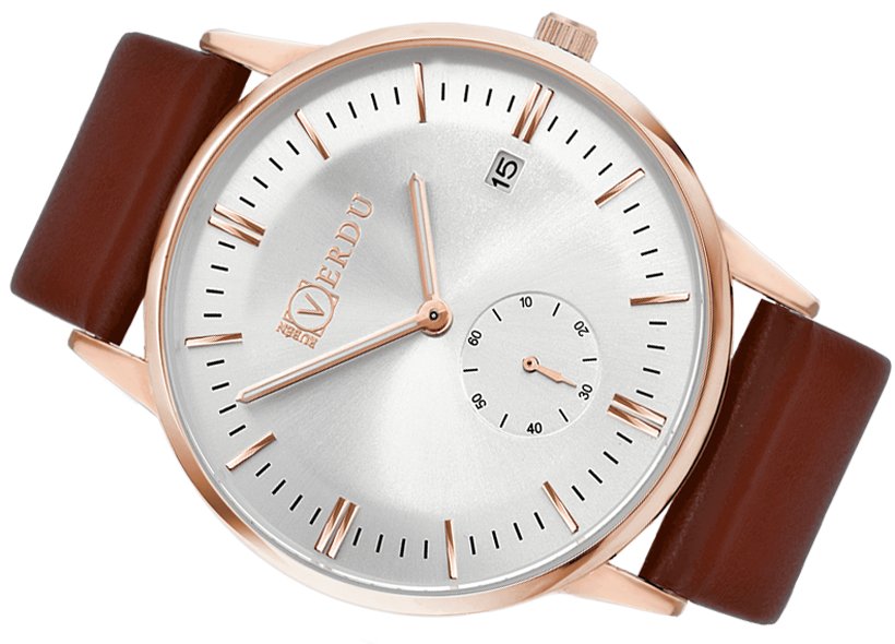 

Elegancki zegarek męski Ruben Verdu RV1103