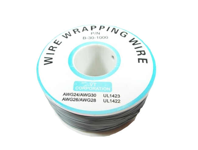 

Przewód AWG28 0,25MM Typu Kynar Szary 3M