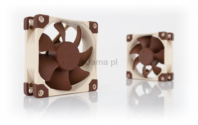 

Noctua NF-A8 Flx wentylator 80x25mm 7,8dB Cisza
