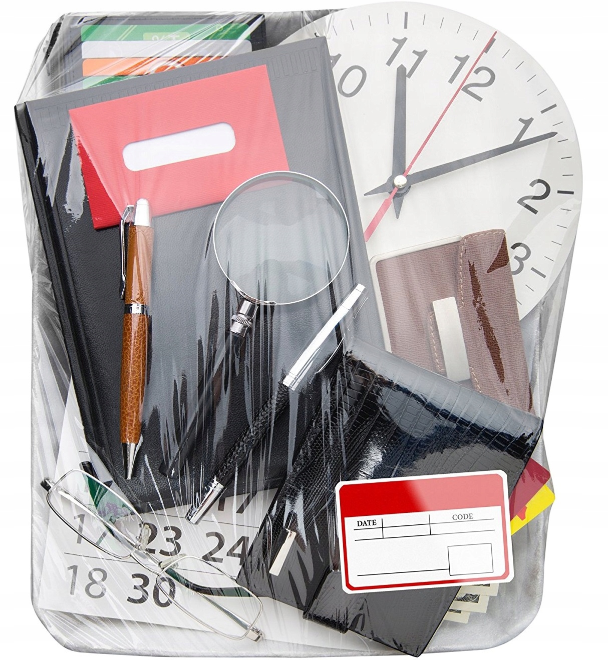 1szt FOLIA STRETCH STRECZ DO PAKOWANIA PACZEK 10cm Szerokość folii 10 cm