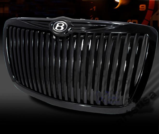 grill atrapa Chrysler 300C 300 C tuning PASY NOWA Łódź