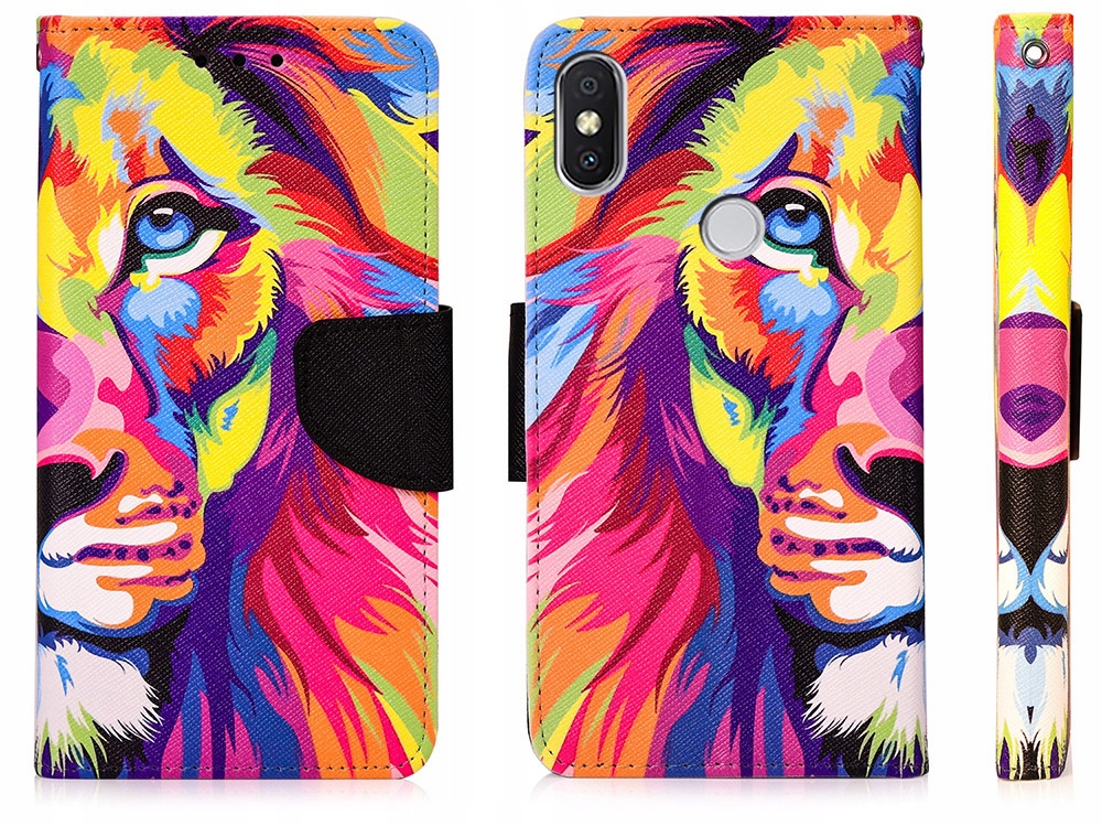 

Etui Portfel Artcase Szkło Do Xiaomi Redmi S2