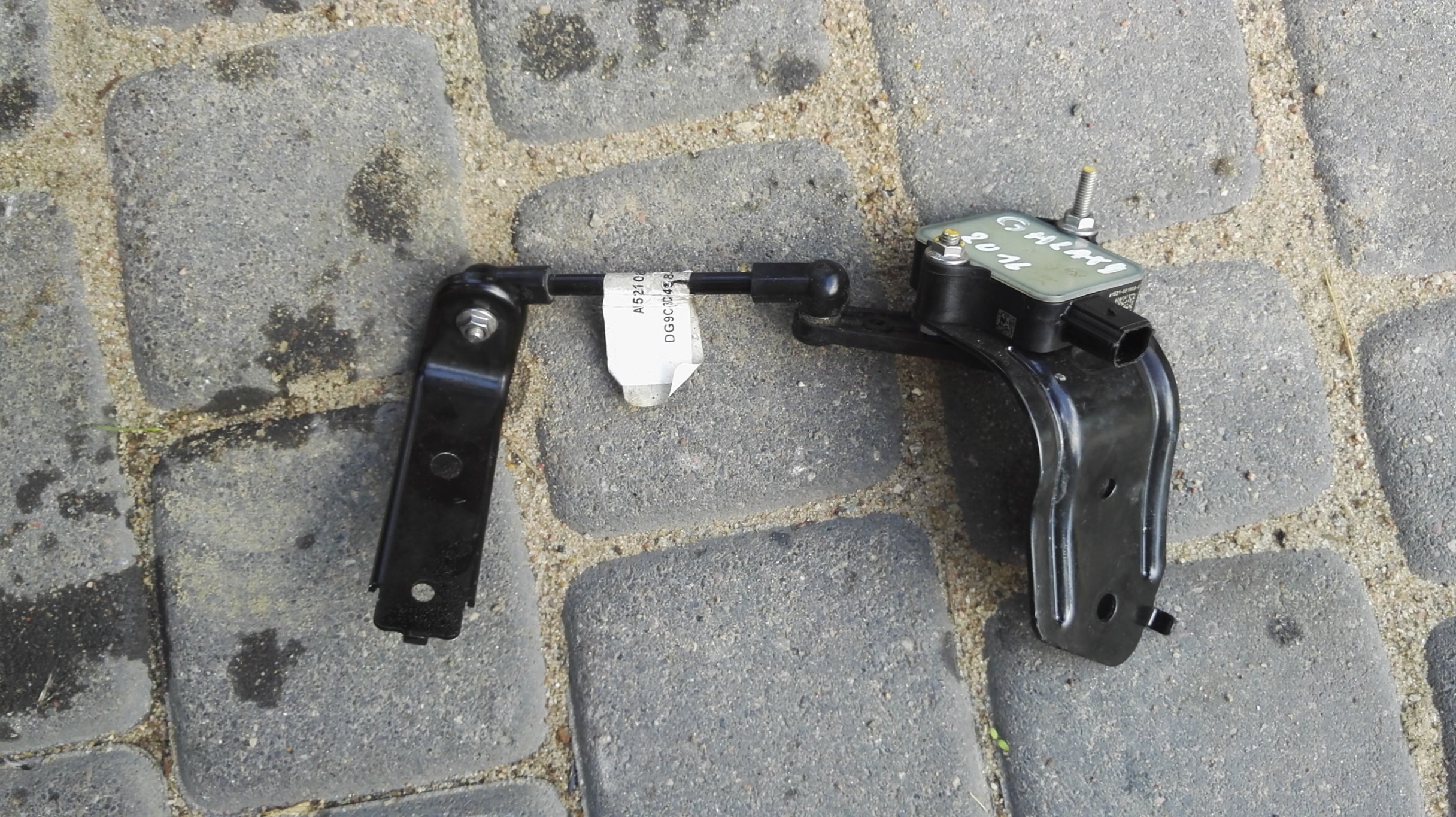 FORD GALAXY 2016 РОКУ ДАТЧИК КСЕНОНОВОЇ ПІДВІСКИ