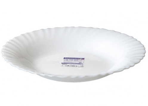 

Talerz głęboki Luminarc Feston 23CM Arcoroc biały