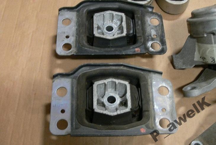ПОДУШКА ДВИГАТЕЛЯ КОРОБКИ ПЕРЕДАЧ FORD MONDEO MK4 2.0 TDCI