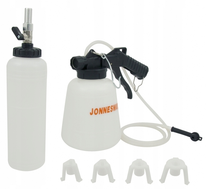 КПЛ. ДЛЯ ЗАМЕНЫ ТОРМОЗНОЙ ЖИДКОСТИ И ВЕНТИЛЯЦИИ