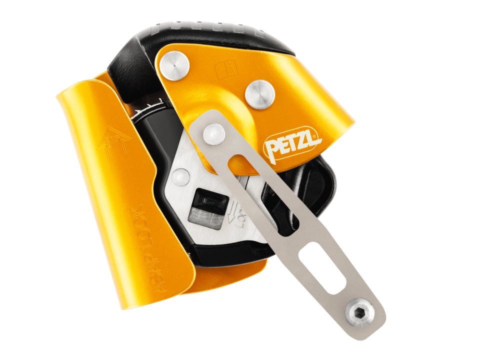 Купить ASAP LOCK Самостраховочное устройство Petzl: отзывы, фото и ...