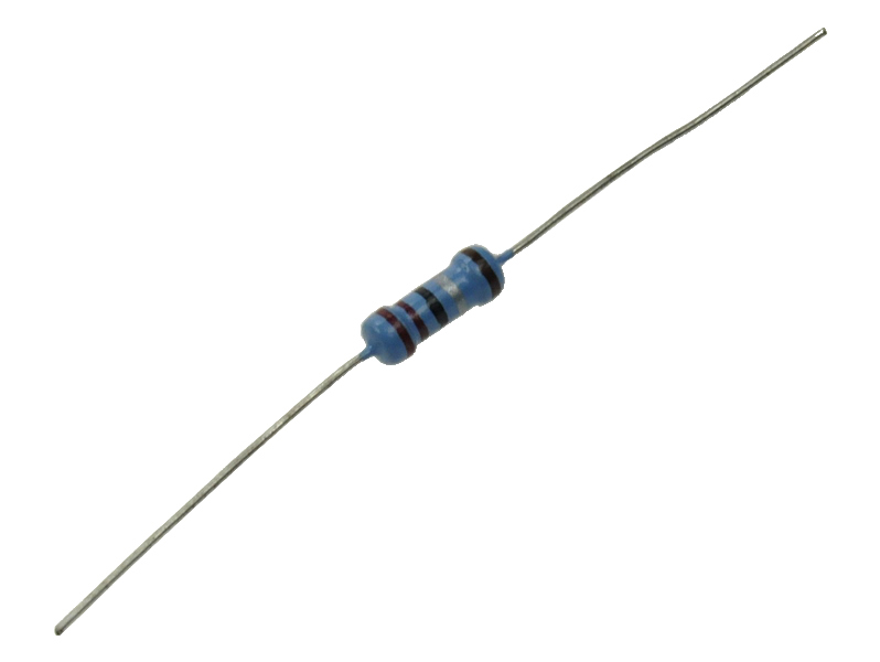

Rezystor 1/4W 1.2K 10 Sztuk