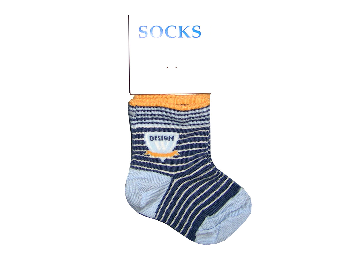 WOLA ponožky bavlnené ponožky 10-11 cm 15-17