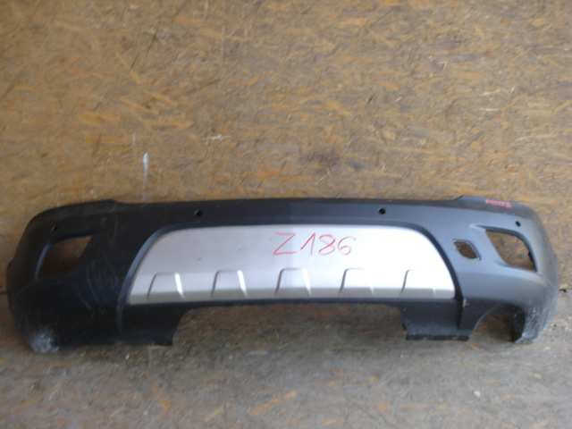 bumper rear part rear OPEL MOKKA