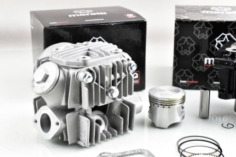 Moretti 80 CYLINDER GŁOWICA 139-FMB ZIPP PRO-50 4T EAN (GTIN) 48702591