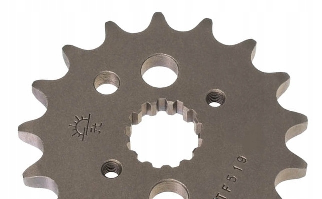 

Zębatka przednia Kawasaki Zzr Zz-r Zx 500 600 16z