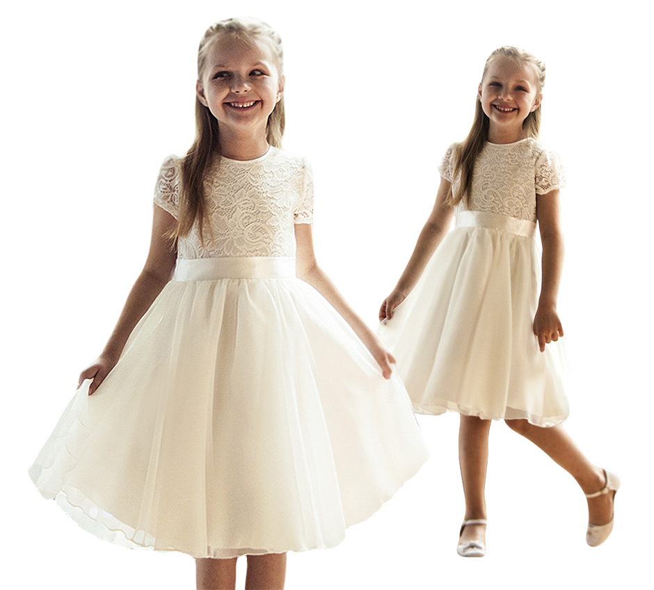 Платье для девочки на свадебный выпускной бал 122 купить в украине ...