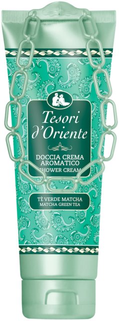 

Tesori d'Oriente Herbata Matcha żel pod prysznic