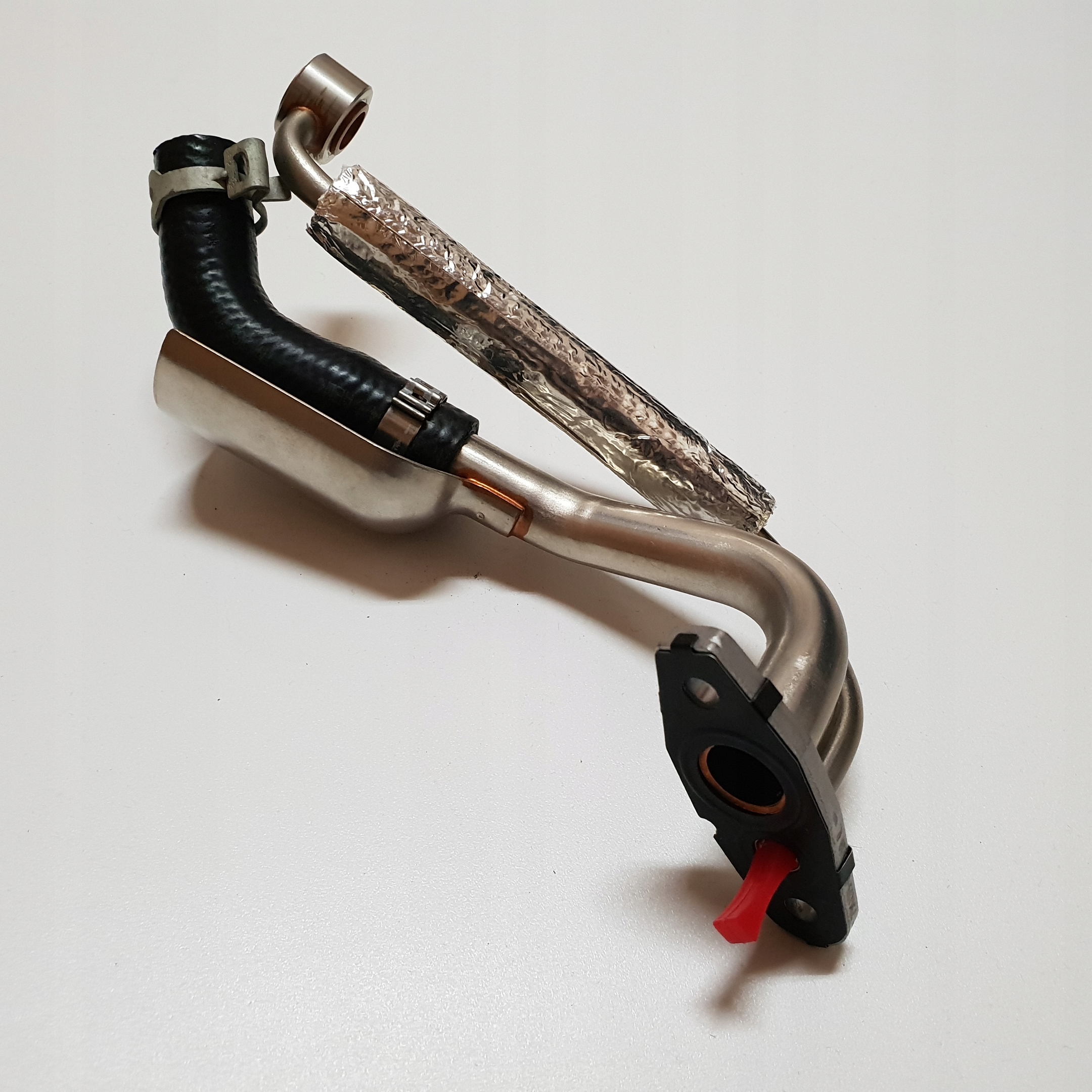 PRZEWÓD SPŁYWU OLEJU TURBO TRAFIC II VIVARO 2.0DC Producent części Renault OE