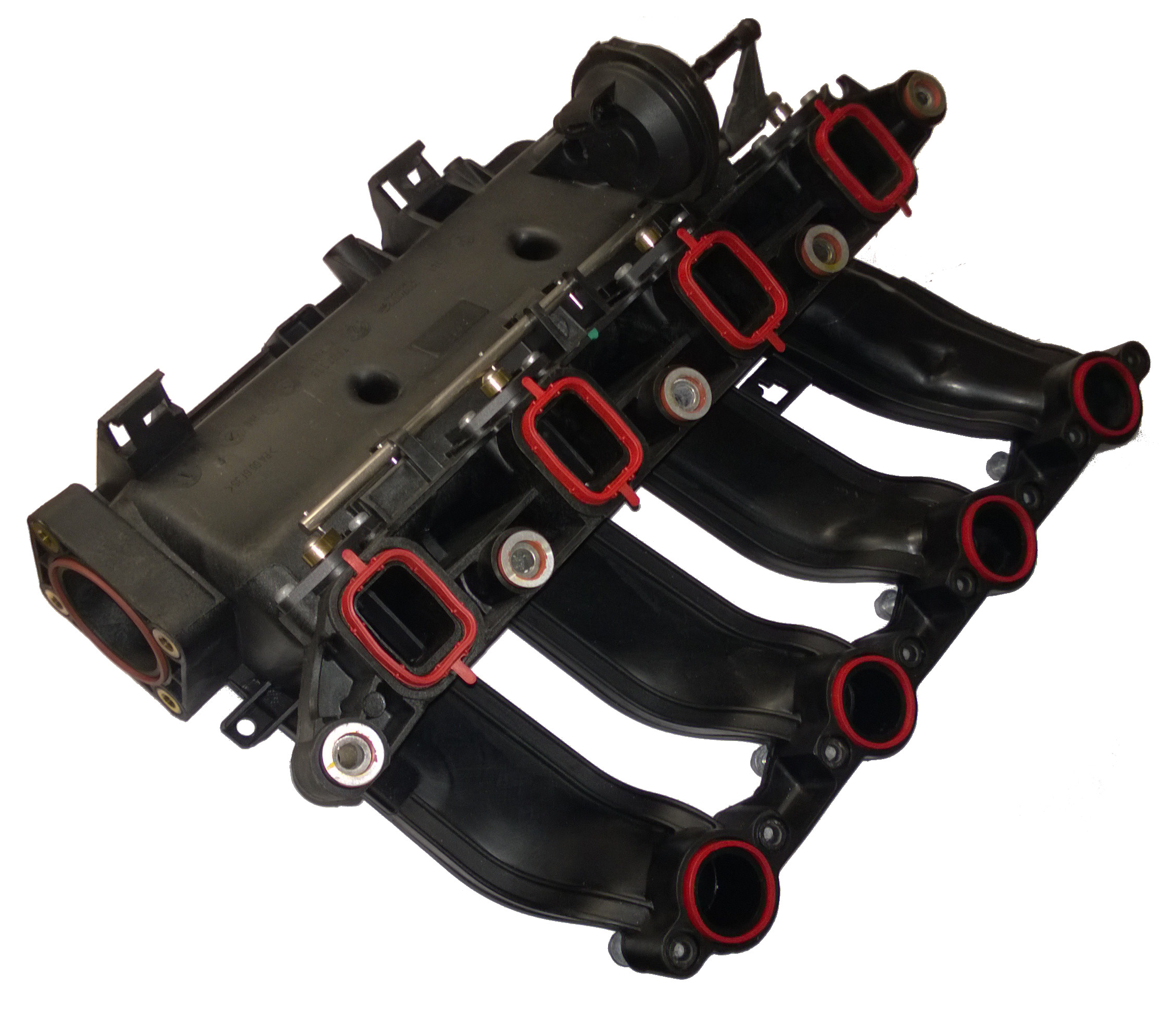 Впускной коллектор BMW E60 E90 E46 E87 320D 520d 118D