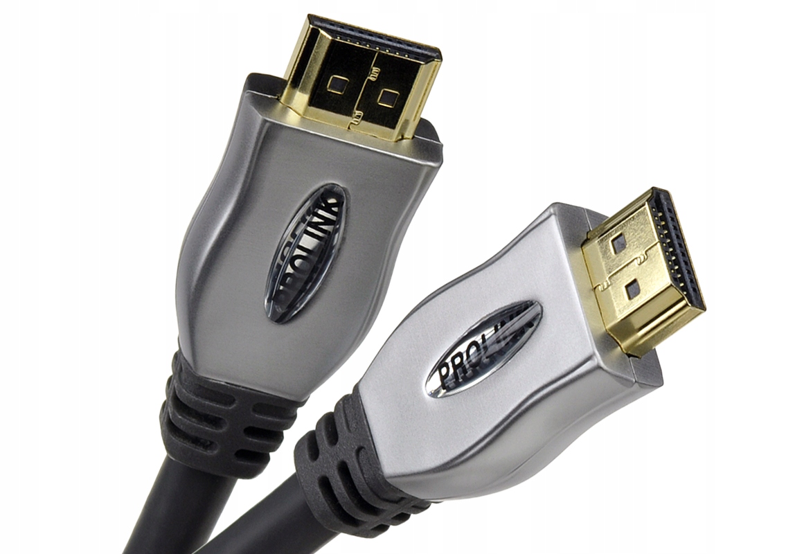 

Kabel przewód Hdmi 1.4/2.0 Prolink Tcv 9280: 3m
