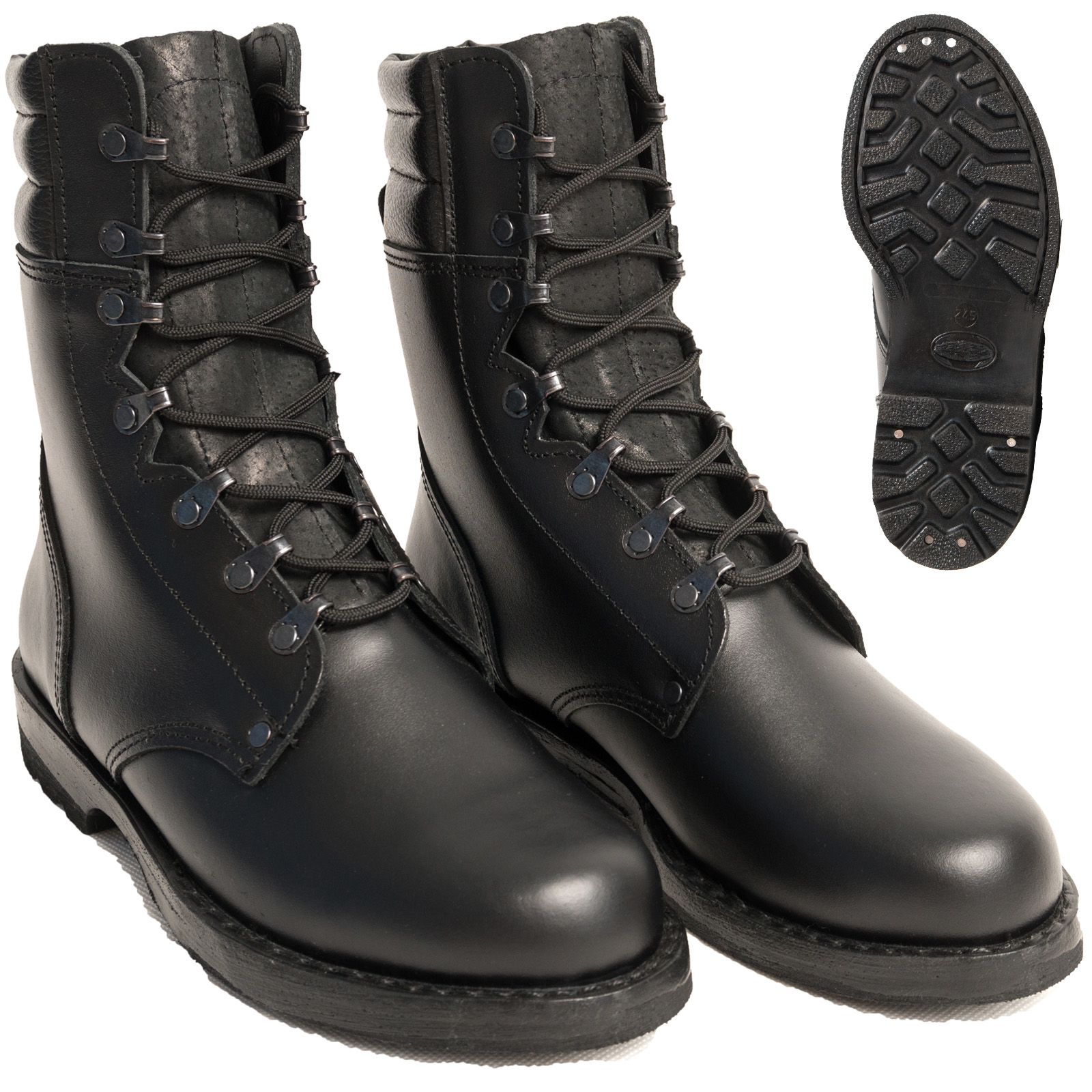

Buty Wojskowe Desanty Glany Skoczki Militarne 44