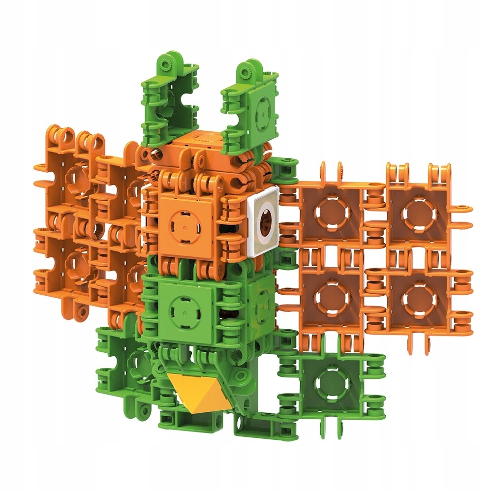 CLICS PL klocki CLICFORMERS 804005 4w1 Insekty Rodzaj zestaw