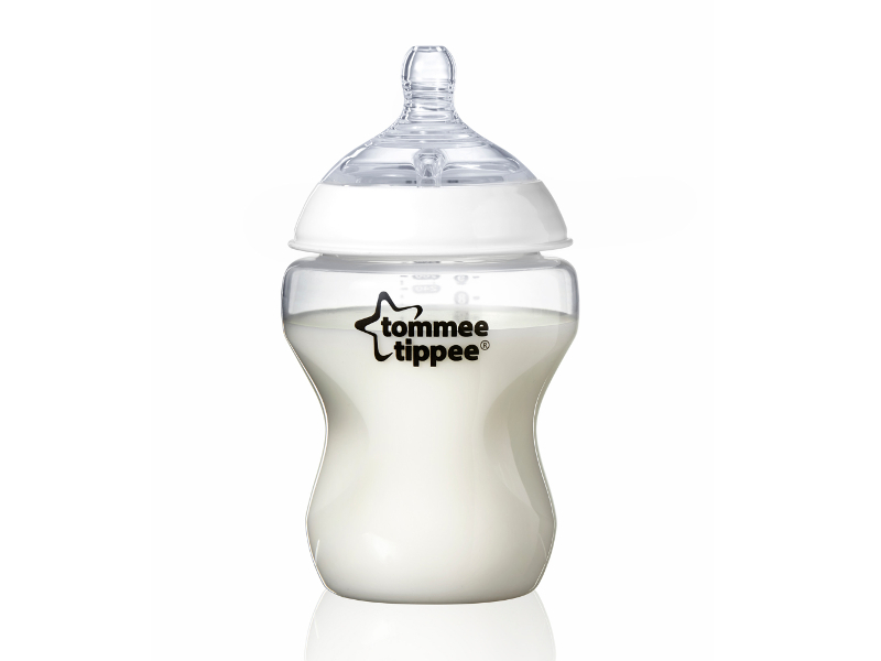 BUTELKA tommee tippee 340 ml + DODATKOWY SMOCZEK ! Waga produktu z opakowaniem jednostkowym 0.25 kg