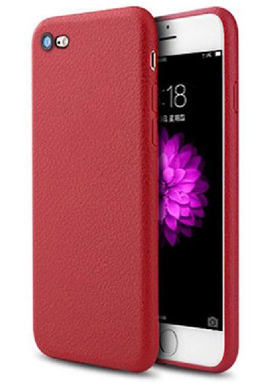 

Etui Skórzane iPhone 5 5S Se 6 6S 7 8 + Plus Skóra