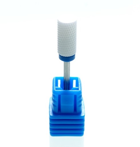 

slay Frez Ceramiczny Biały supermocny żel hybryda