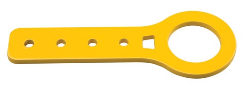 Ucho holownicze OMP - hak