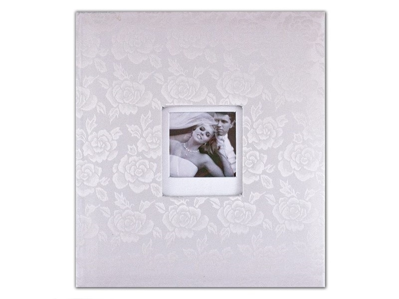 

Album do wklejania Rose 29x32/ 50 kart Black