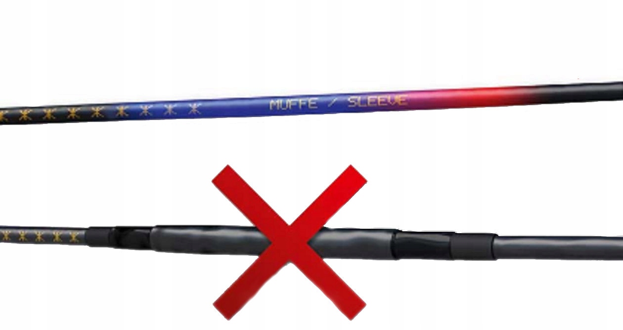 Mata grzewcza grzejna 2,5m2 150W/m2 Długość 5 m