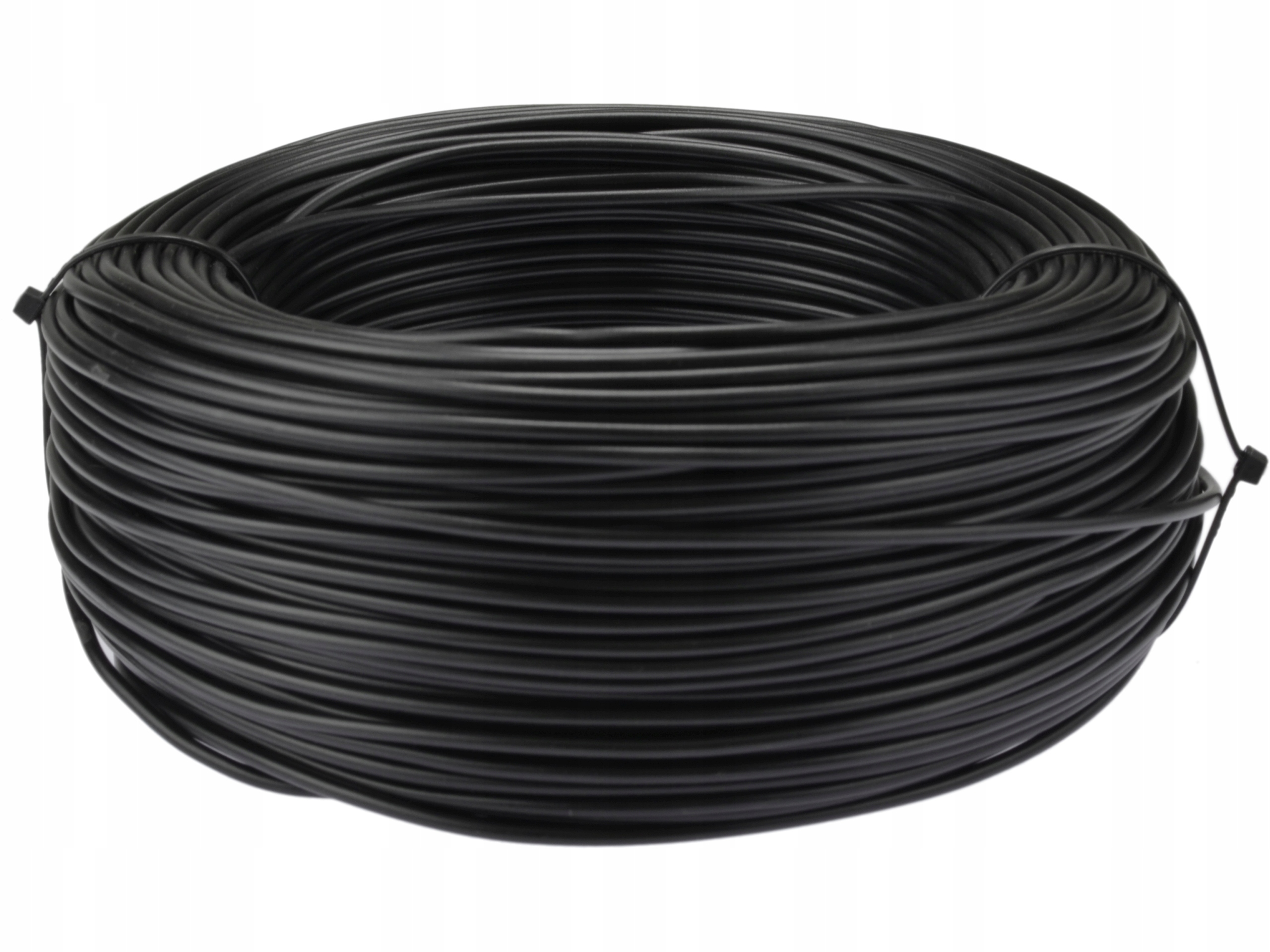 

Kabel przewód linka giętki Lgy 2,5mm2 czarny 100m