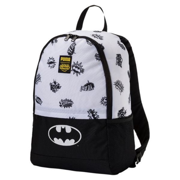 Nový Školní Batoh Puma Justice League Batman