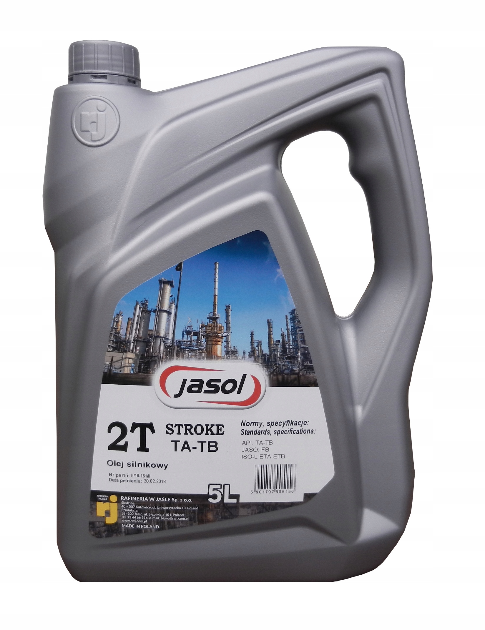 Масло для двигателей 2Т, ISO-L ETA / ISO-L ETB; API та