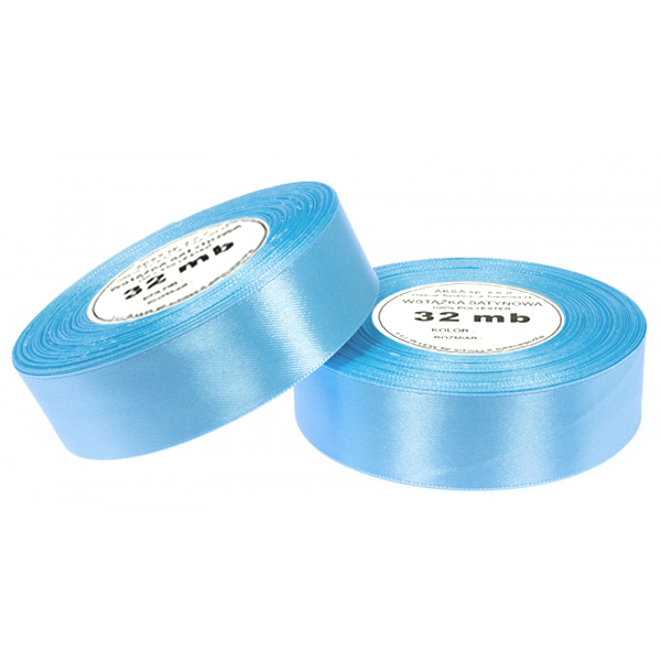 

Wstążka tasiemka satynowa atłasowa 6mm 8099 32mb