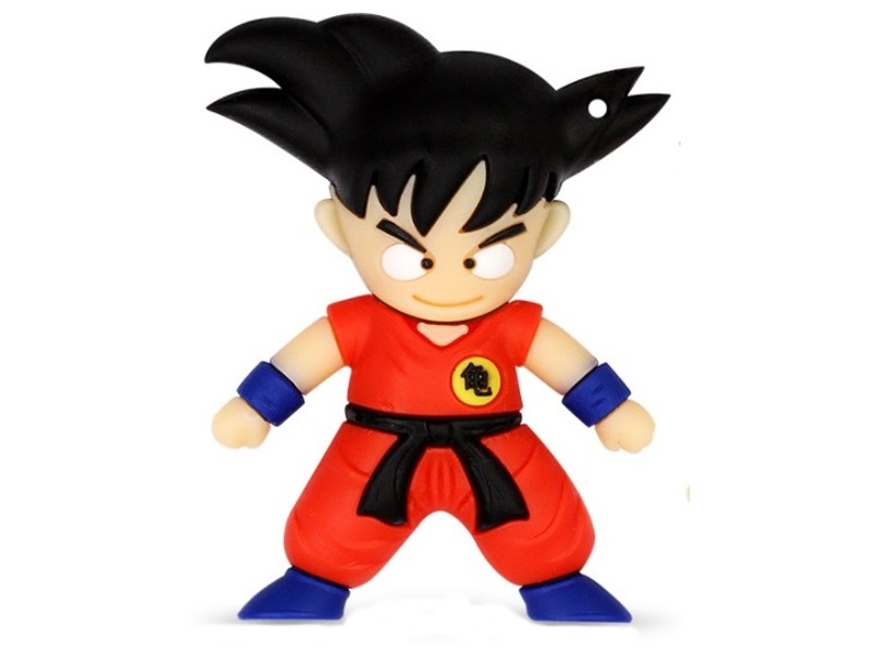 

Pendrive 16 Gb Songo Dragon Ball Bajka Animacja