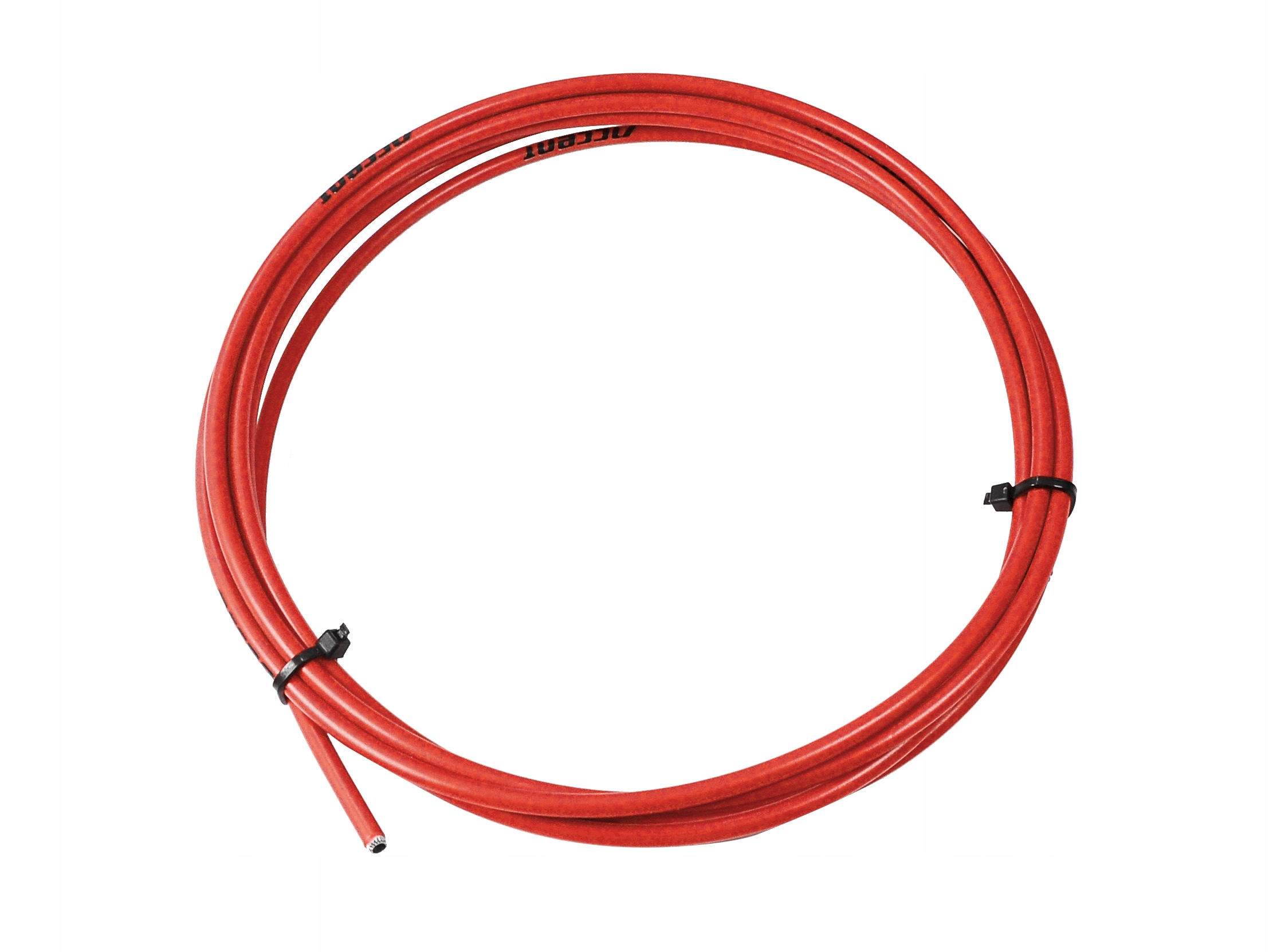 

Pancerz Linki Przerzutek Accent 4 mm Czerwony