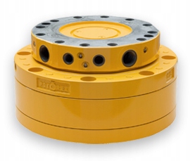 Гидравлический ротатор THUMM тип 609 H-2 mat. сыпучие