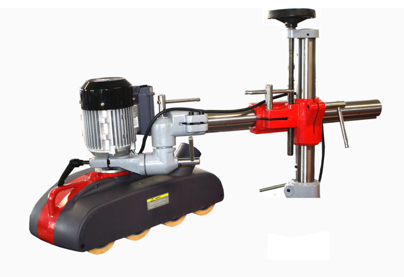 Posuw mechaniczny posuwy posowy 4 rolki Holzmann