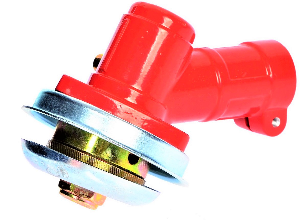 PRZEKŁADNIA KĄTOWA GŁOWICA DO KOSY 9 FREZÓW 28mm Typ głowica