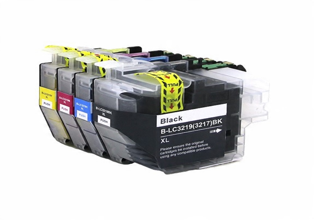 

Zestaw Tuszy Do Brother LC3219XL J5930 J6530