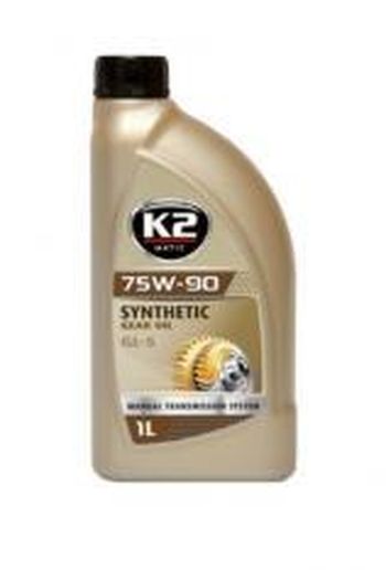 

K2 Matic Olej Przekładniowy GL5 75W90 1L