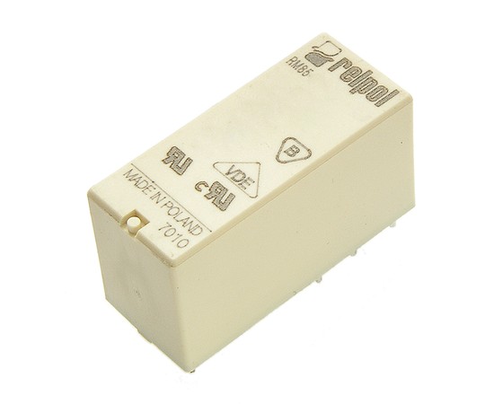 

Przekaźnik RM85-2011-35-1024 24V 16A/250V Relpol