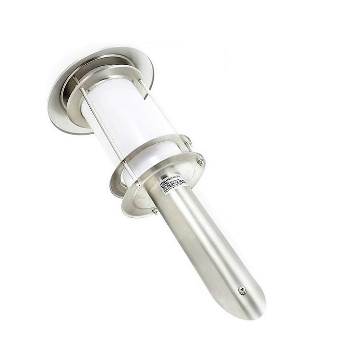 

Lampa Ogrodowa Skośna Samba Inox Sanneli Design