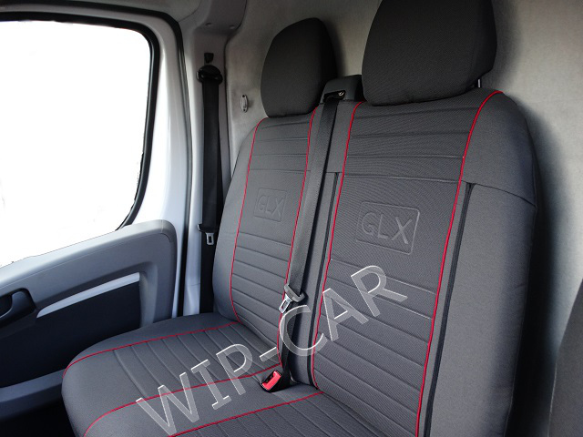 КРИШКИ BUS 2 + 1 FORD TRANSIT НОВИЙ ВІД 2013r . MOCNE Код producenta FO . TR . 805 foto 2