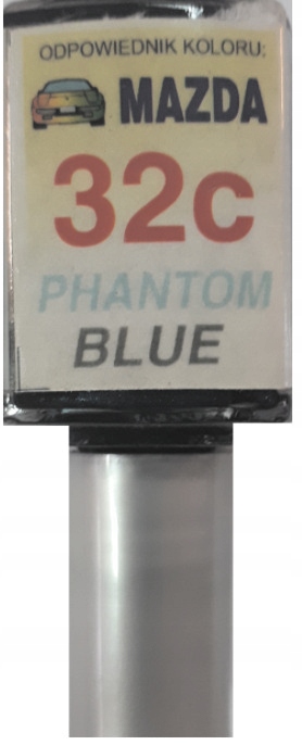 

Mazda 32C Phantom Blue Lakier Zaprawka Do Rys Ara