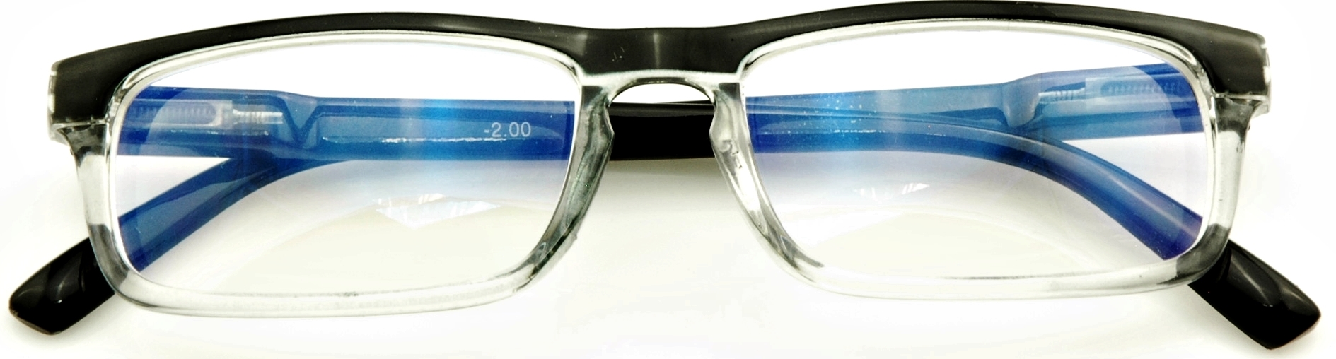 

Okulary Antyrefleks Korekcyjne MINUSY-0,5-4,5 Etui