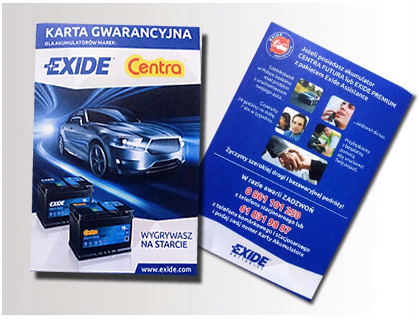 AKUMULATOR EXIDE EK700 12V 70AH P+ AGM START-STOP Producent części Exide