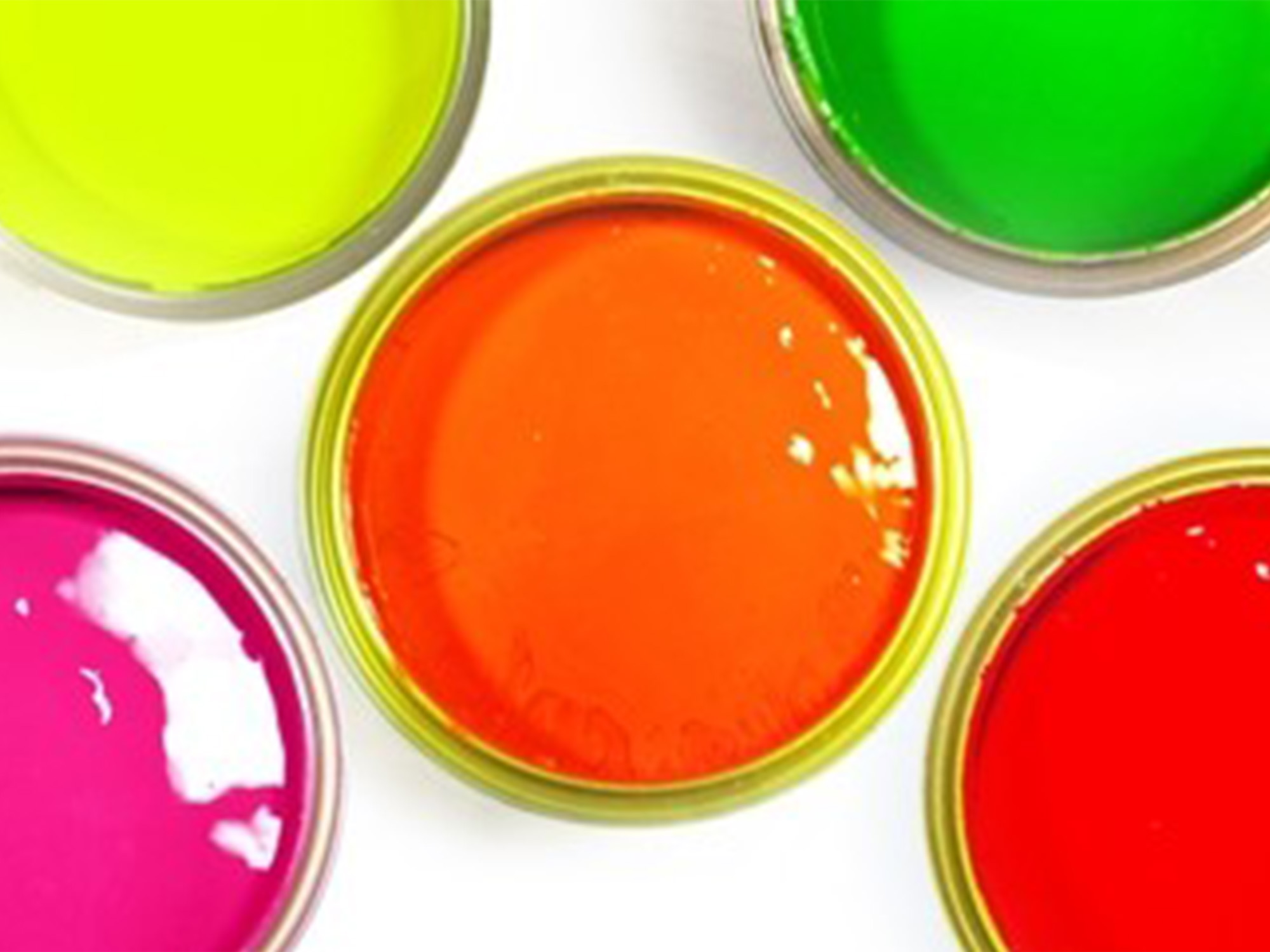 Podkład pod Farbę Fluorescencyjną Glocote