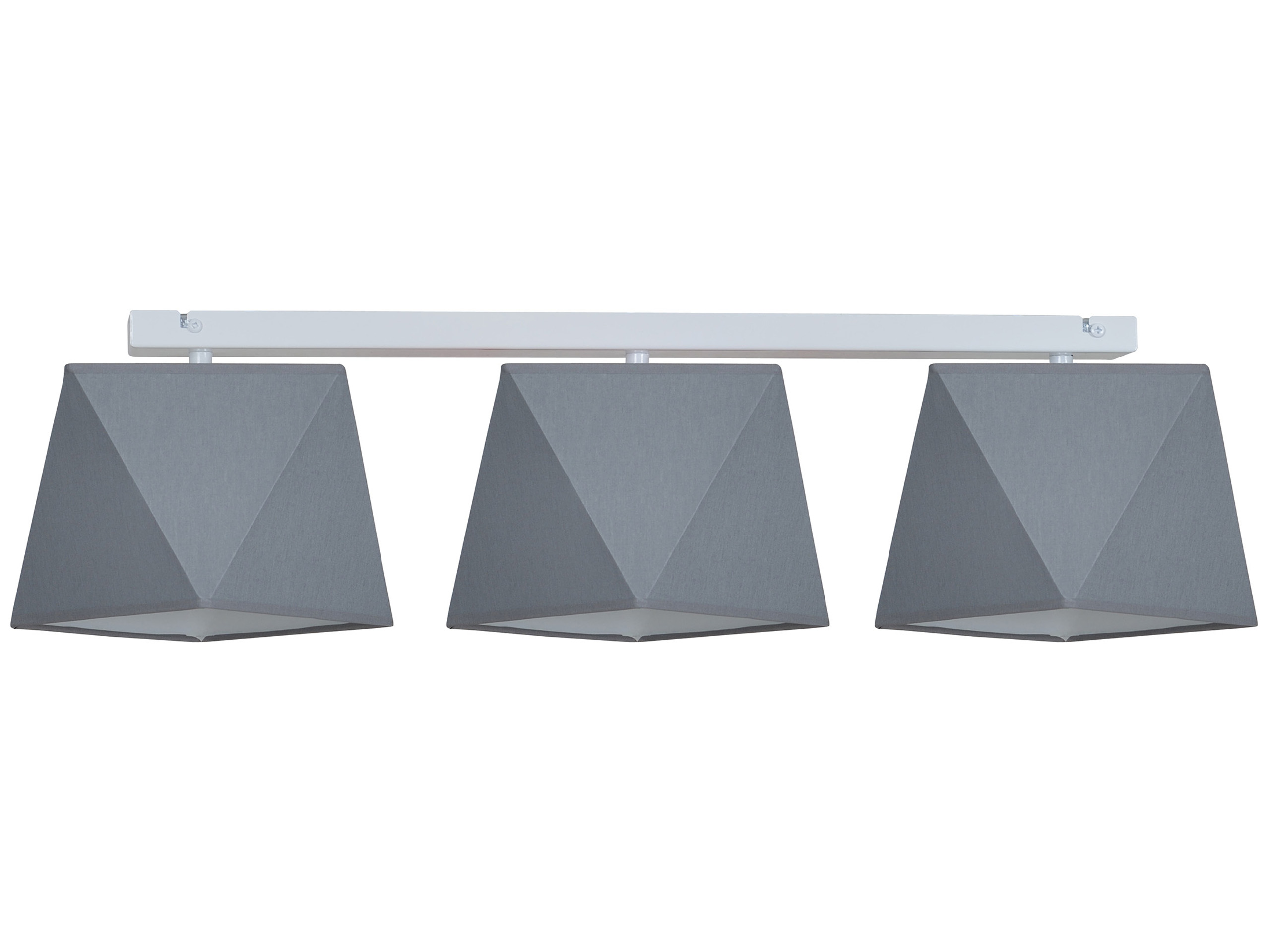 LAMPA WISZĄCA SUFITOWA ŻYRANDOL PLAFON DIAMENT LED Rodzaj plafon